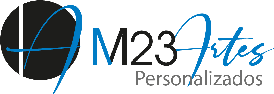 Logotipo M23 Artes